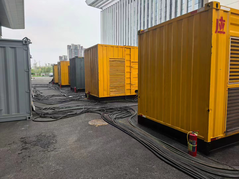 舟山不同季节柴油发电机组保养有哪些注意事项?