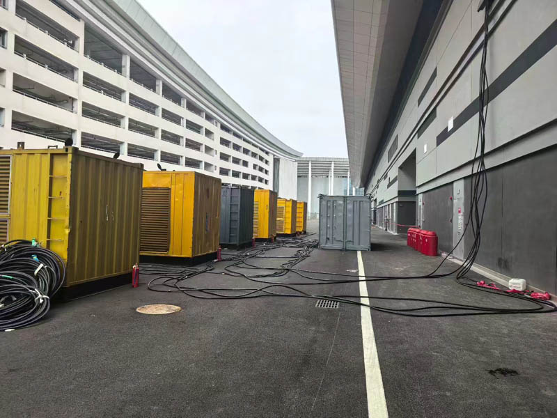 舟山冬季柴油发电机启动前需要做哪些准备工作?