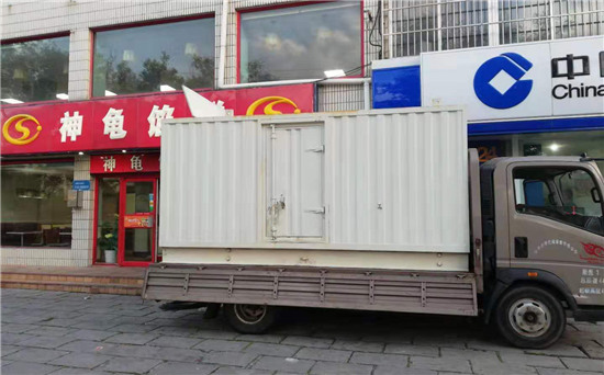 舟山发电车出租