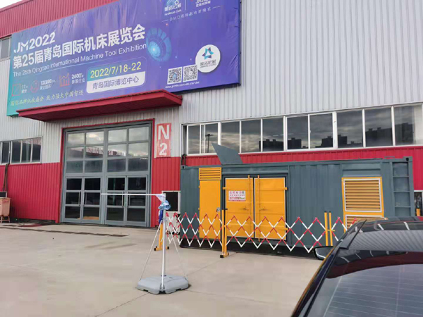 舟山发电车出租-我国柴油机发电机组行业引领动力行业发展,前景广阔