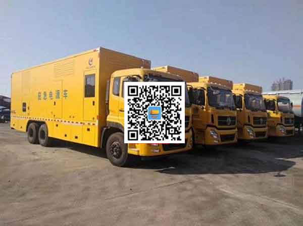 舟山出租发电车-怎样确保潍柴发电机组的质量
