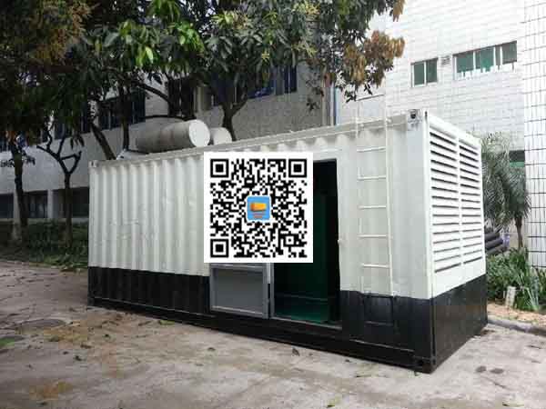 舟山出租发电机-什么样的柴油发电机使用效果比较好