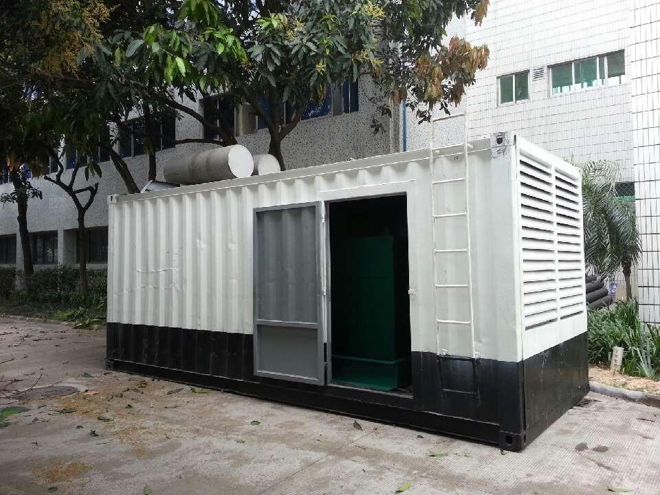 舟山发电机出租-玉柴发电机组的配置有哪些？