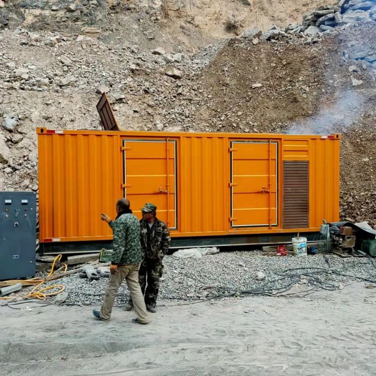 舟山如何选择适合自己的 800KW 柴油发电机组?