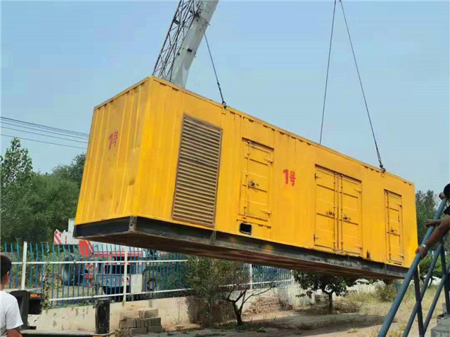 舟山300KW柴油发电机组油耗是多少?
