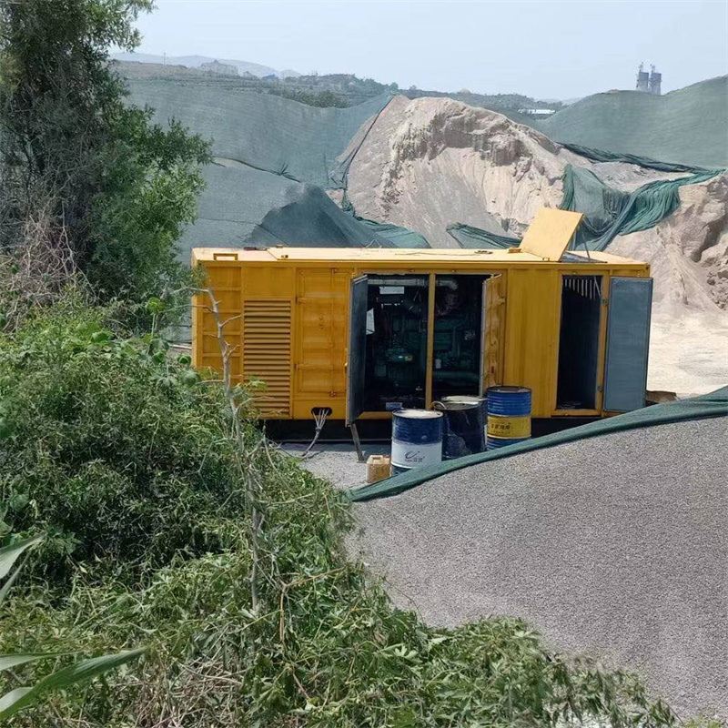 舟山影响 400KW 柴油发电机组油耗的因素有哪些?