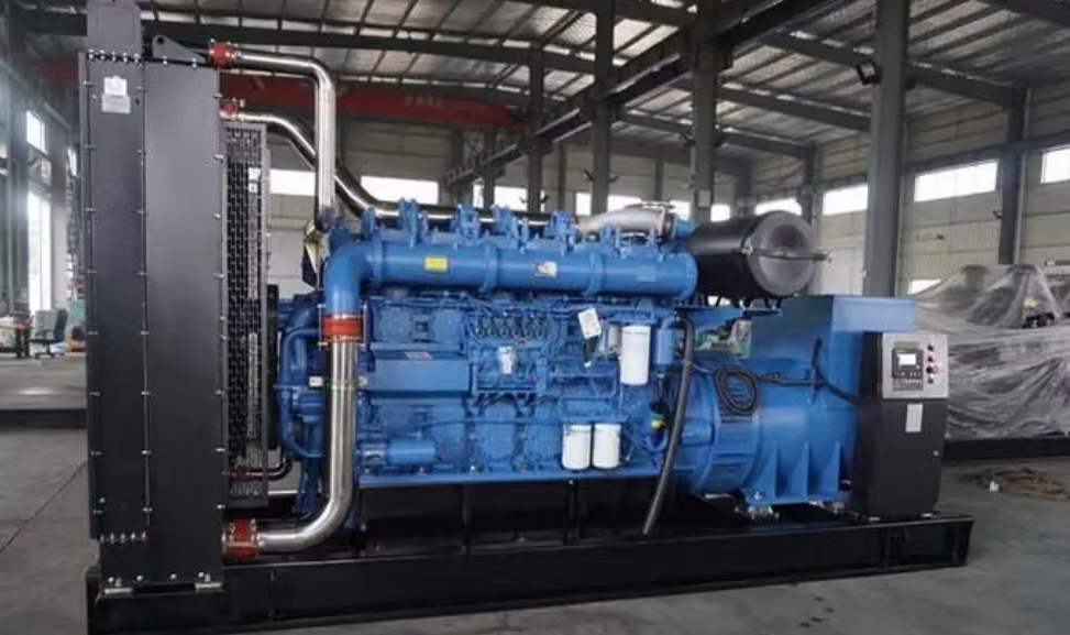 舟山如何选择适合的 500kW 柴油发电机组?