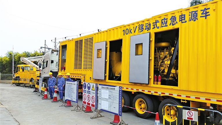 舟山发电机组租赁在不同工业领域的具体应用场景有哪些?