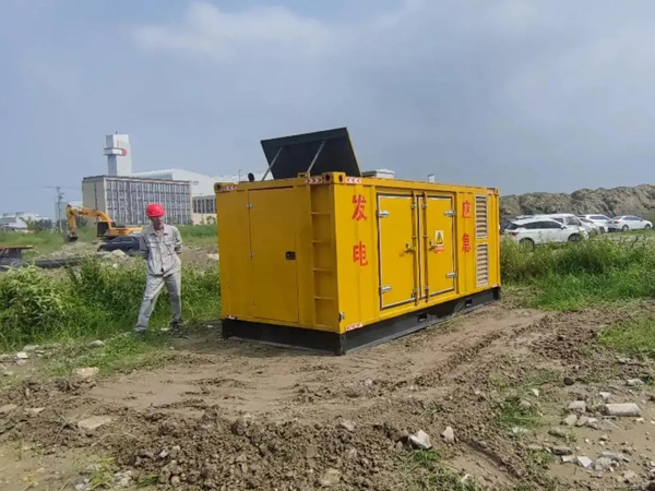 舟山200KW柴油发电机机组每小时的油耗量受哪些因素影响?