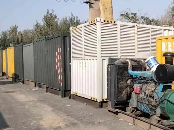 舟山200KW柴油发电机机组每小时油耗是多少?